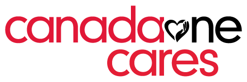 CanadaOne Cares Logo