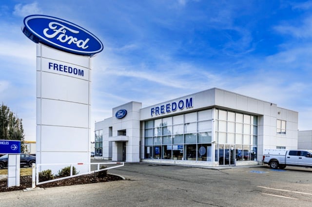 Ford Employee Pricing Edmonton – August Offers at Freedom Ford in Edmonton