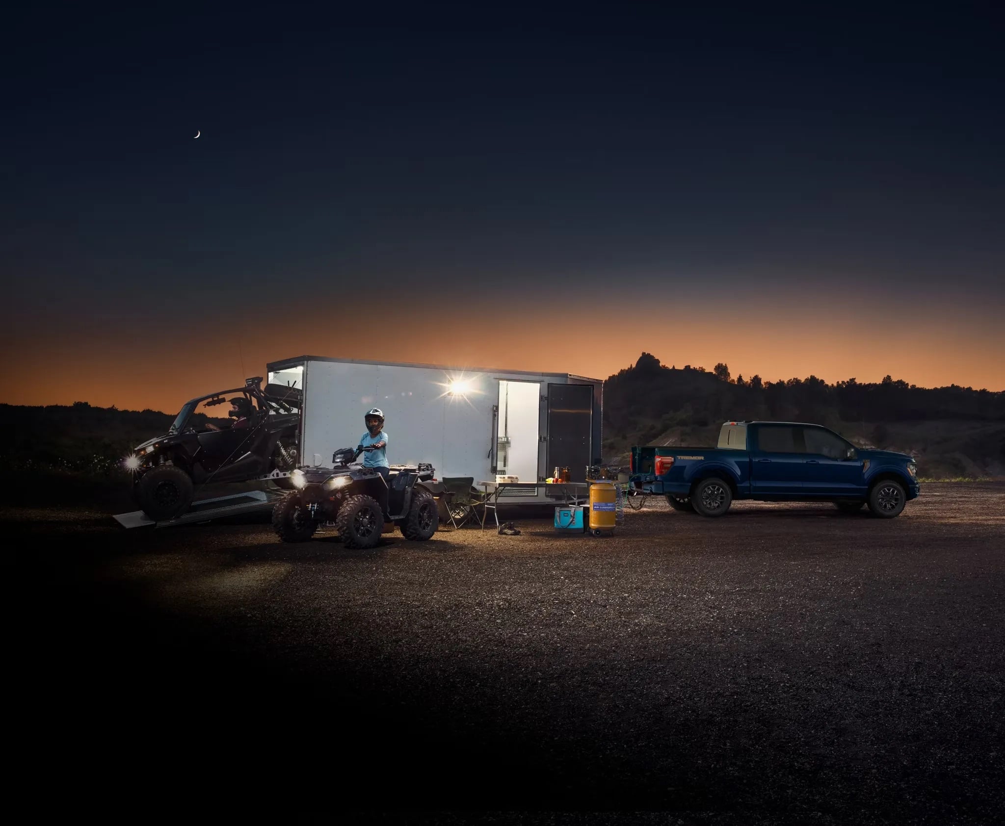 Best Ford Trucks for Towing in Edmonton Alberta | Freedom Ford