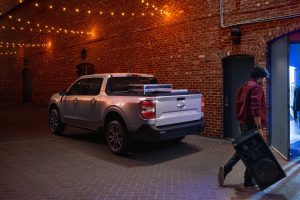 Ford Maverick Hybrid Edmonton