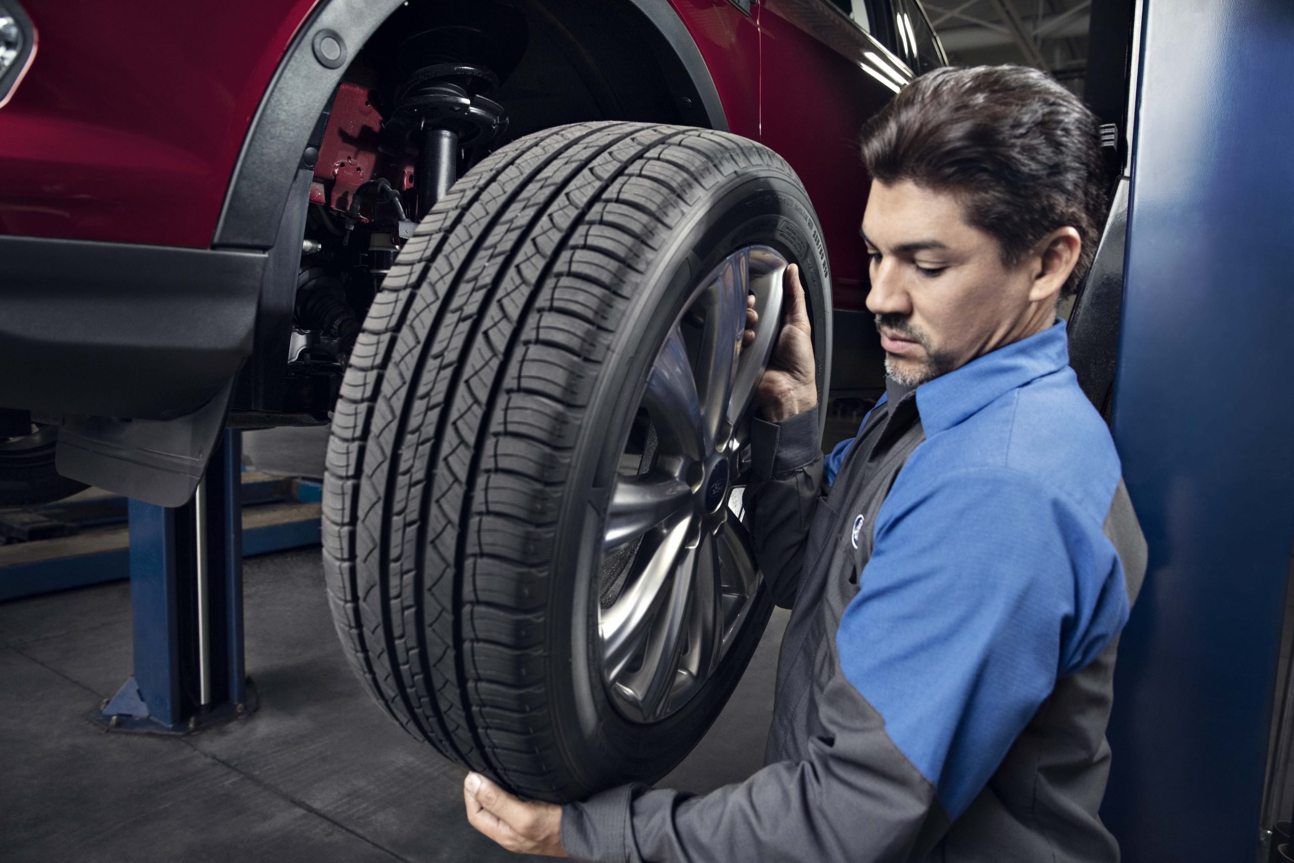 unbalanced tires Winnipeg