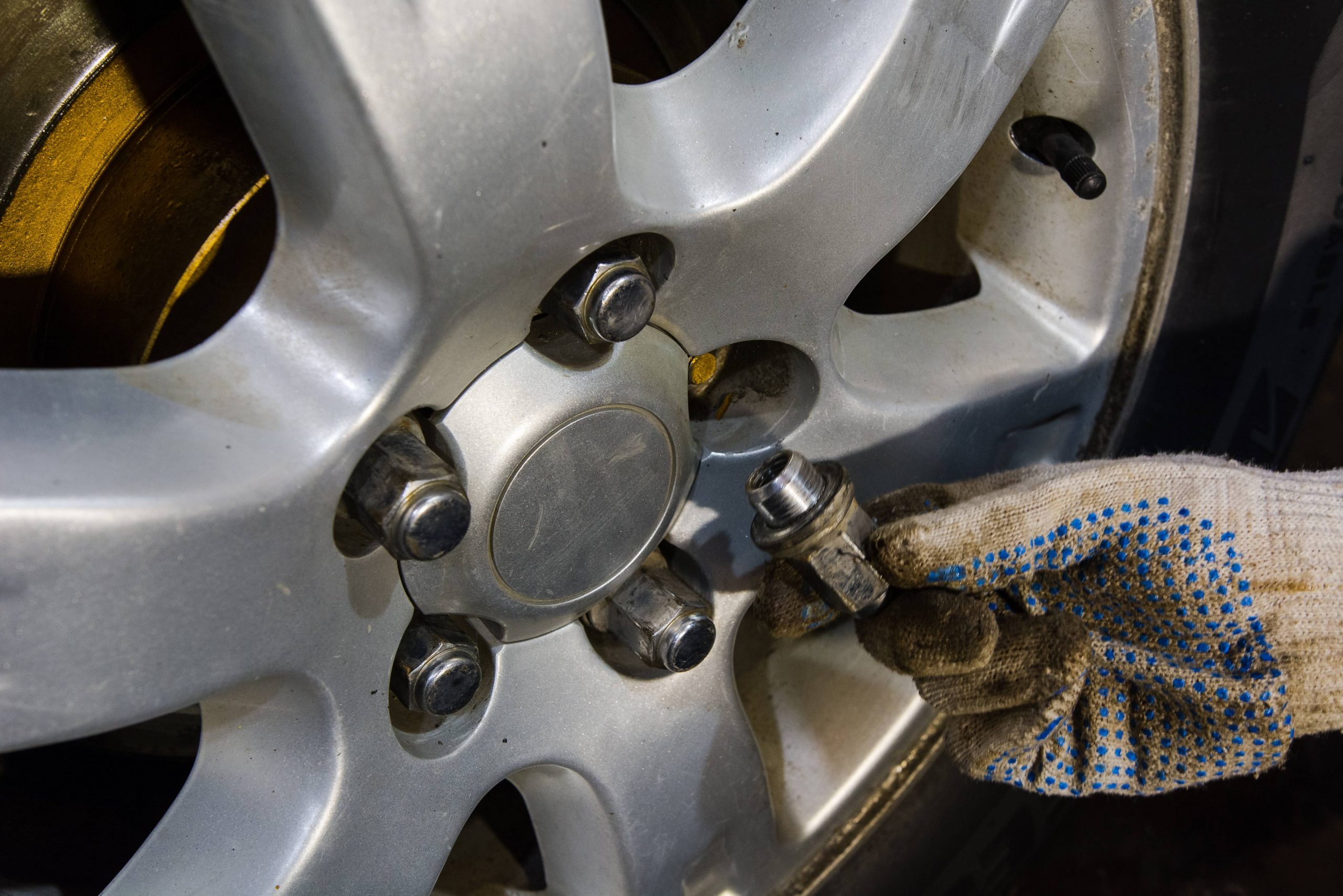 winter tires in Winnipeg