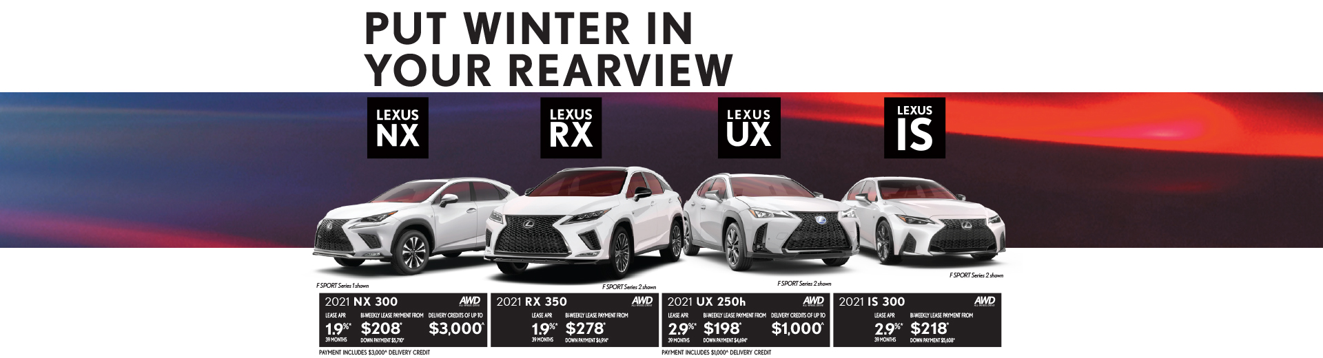 New & Used Lexus Car and SUV Dealer Toronto Lexus On The Park