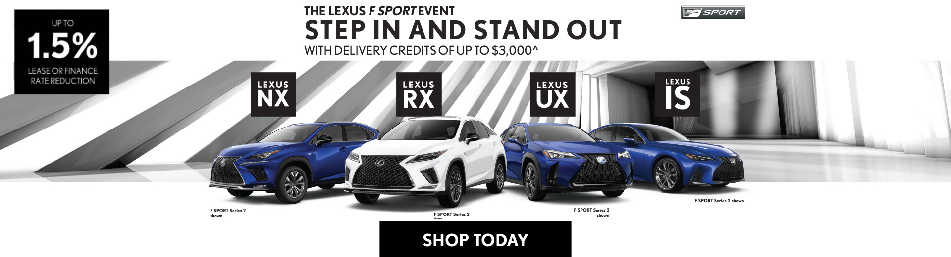 New & Used Lexus Car and SUV Dealer Toronto Lexus On The Park