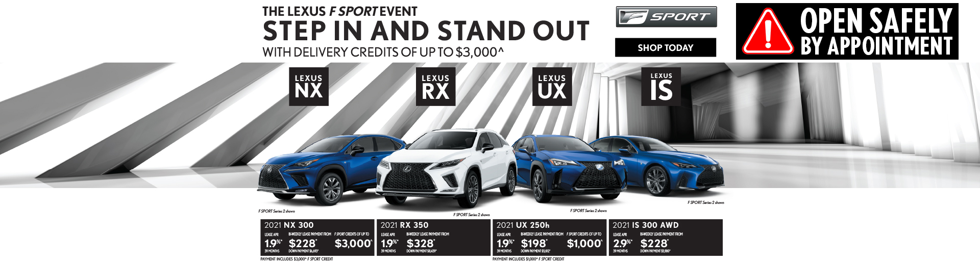 New & Used Lexus Car and SUV Dealer Toronto Lexus On The Park