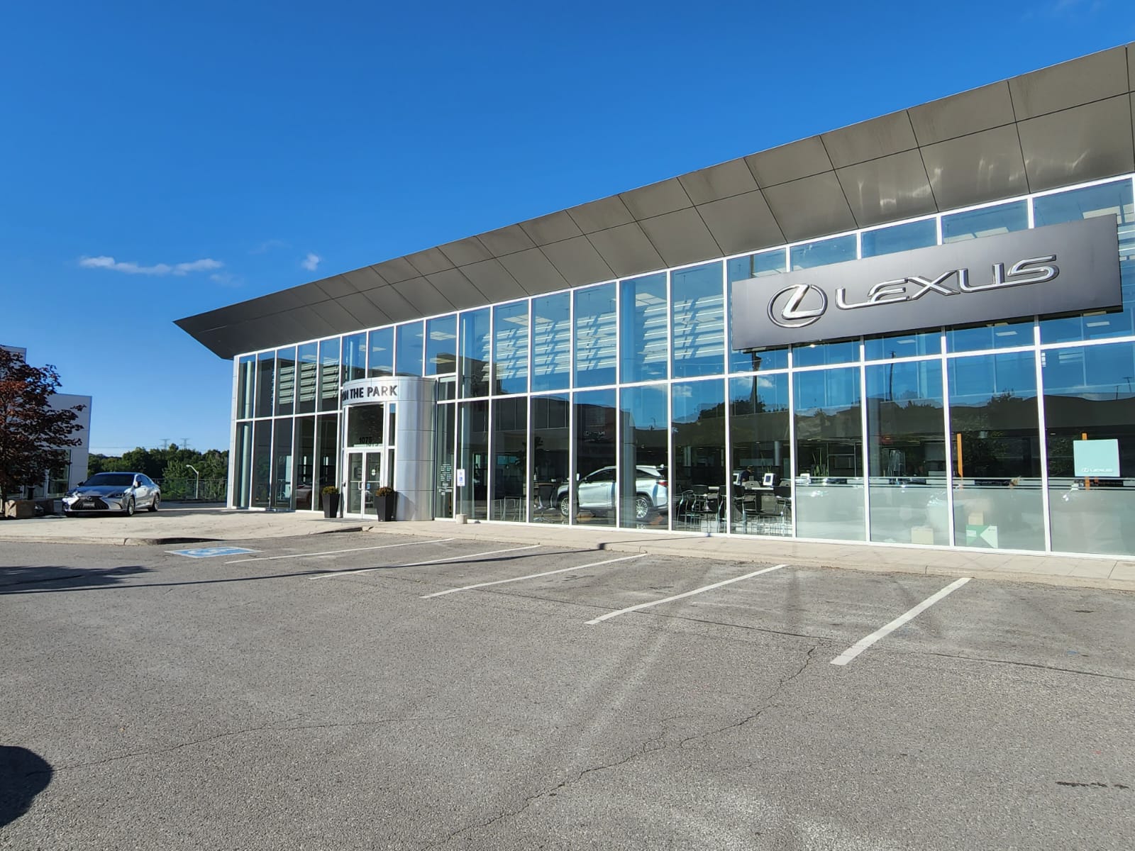 The Lexus 10 Day Event 2023 | Lexus On The Park