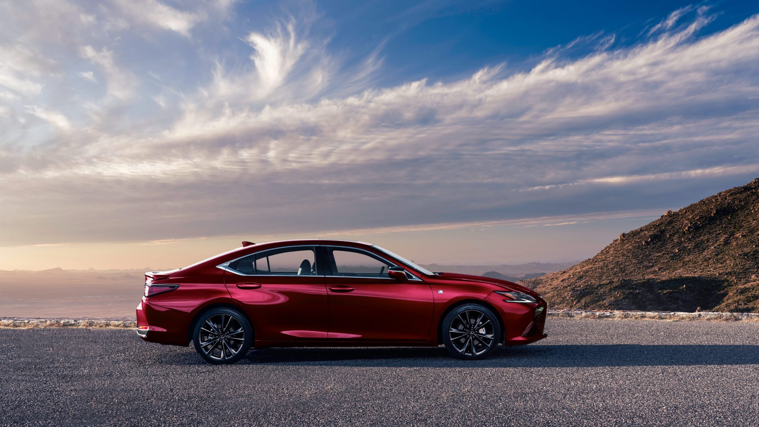 2026 Lexus ES | Lexus On The Park