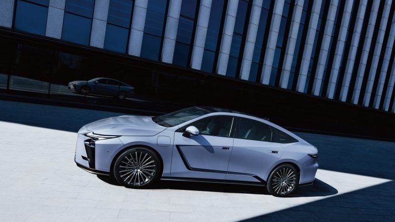 2026 Lexus ES | Lexus On The Park