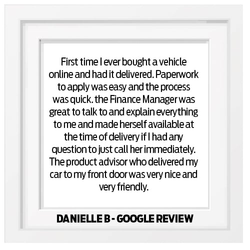 Google review