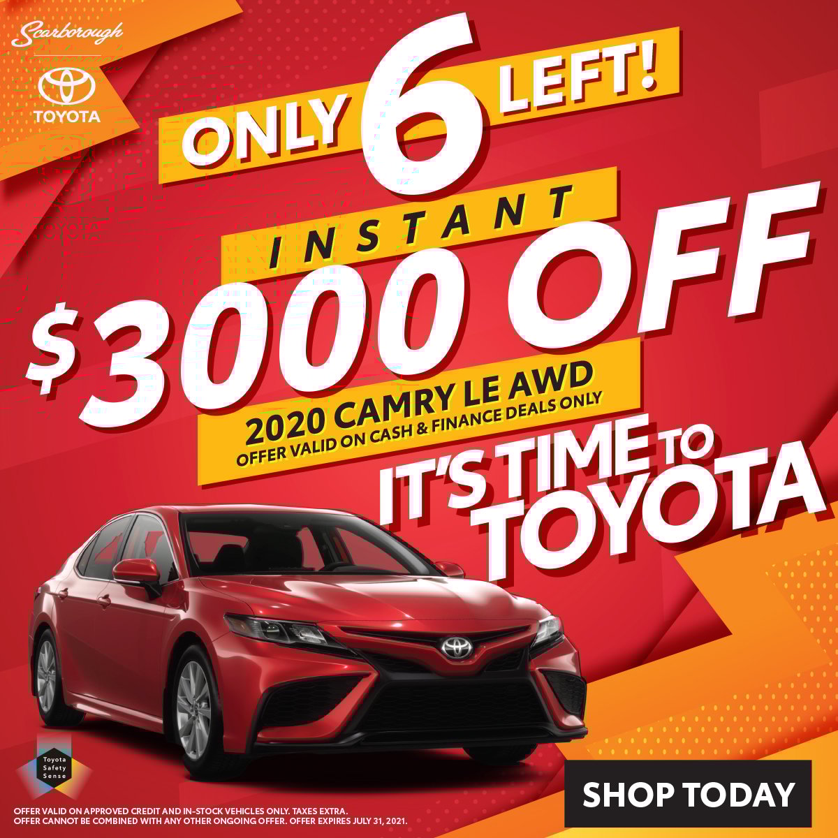 Toronto Toyota Dealer New & Used Cars | Scarborough Toyota