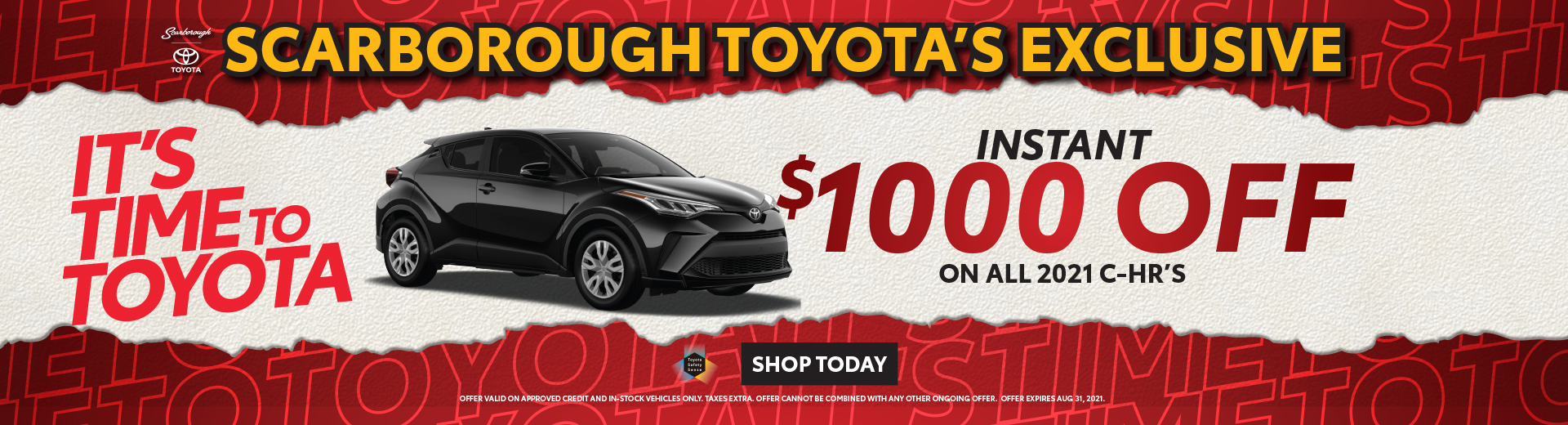 Toronto Toyota Dealer New & Used Cars Scarborough Toyota