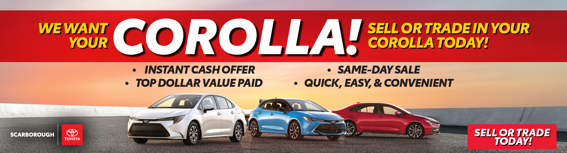 Toronto Toyota Dealer New & Used Cars | Scarborough Toyota