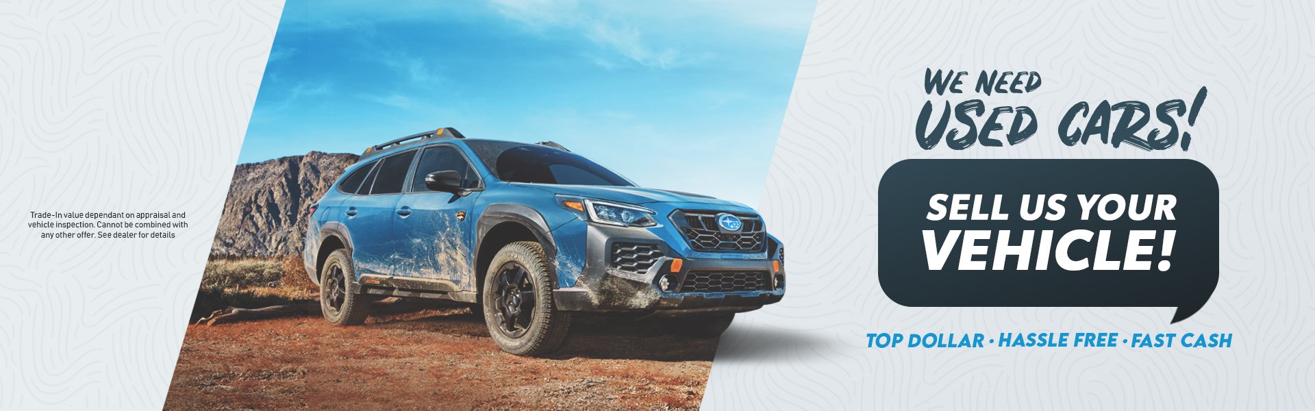 Used cars for sale in Subaru of Saskatoon