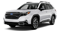 New forester saskatoon