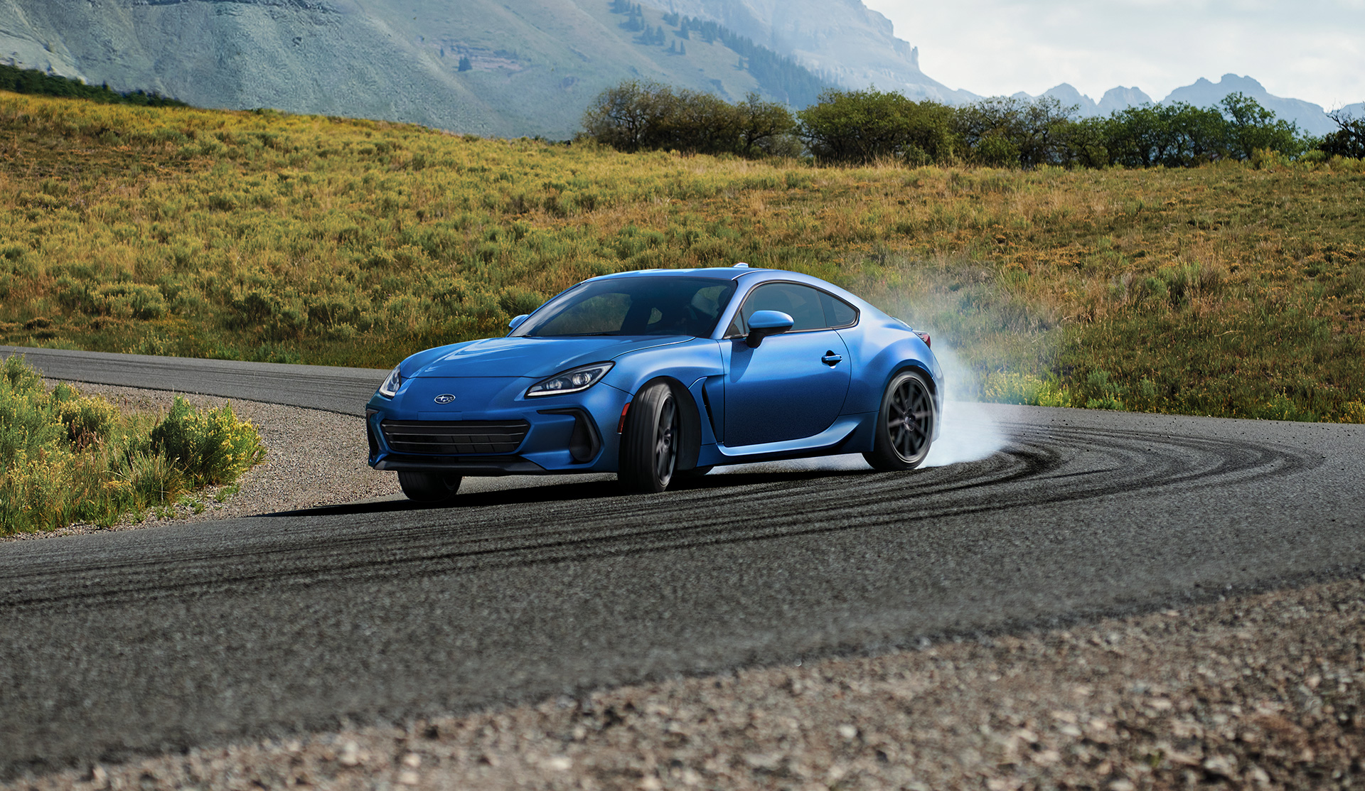 BRZ in action