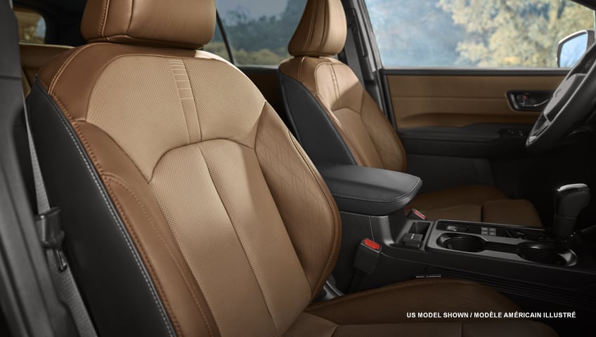 2026 Subaru Outback Interior