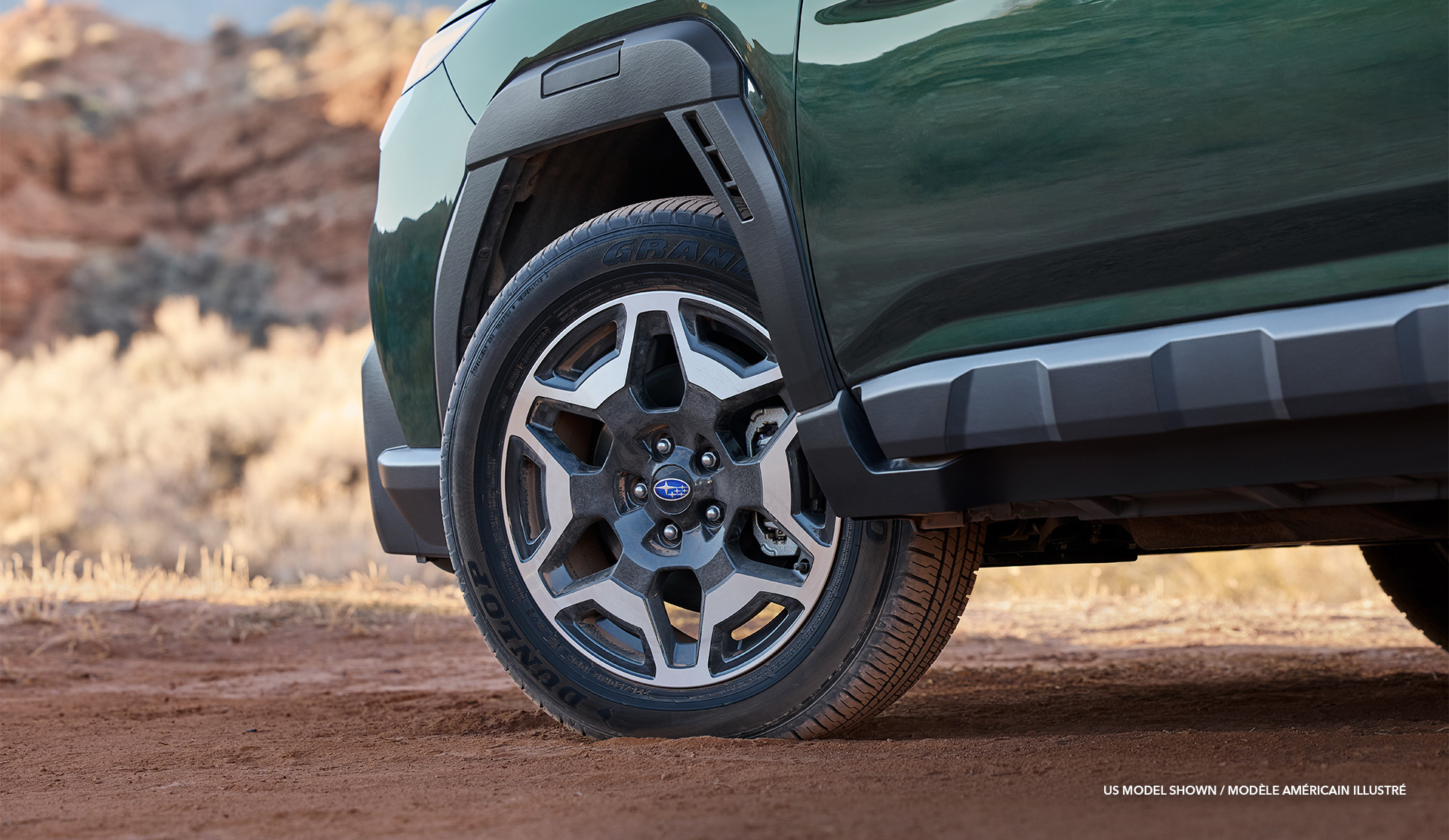 Built for Saskatoon - 2026 Subaru outback