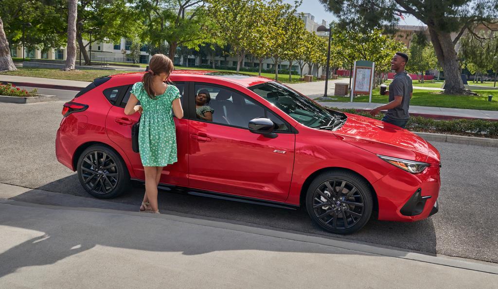 2025 Subaru Impreza Halloween offer Saskatoon