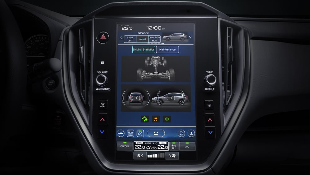 2026-Crosstrek-Interior