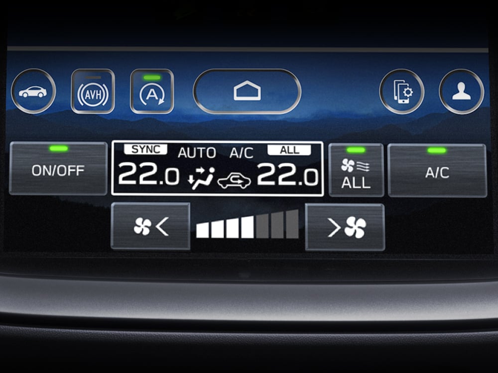 2026-Crosstrek-Interior-Dual-zone-Automatic-Climate-Control