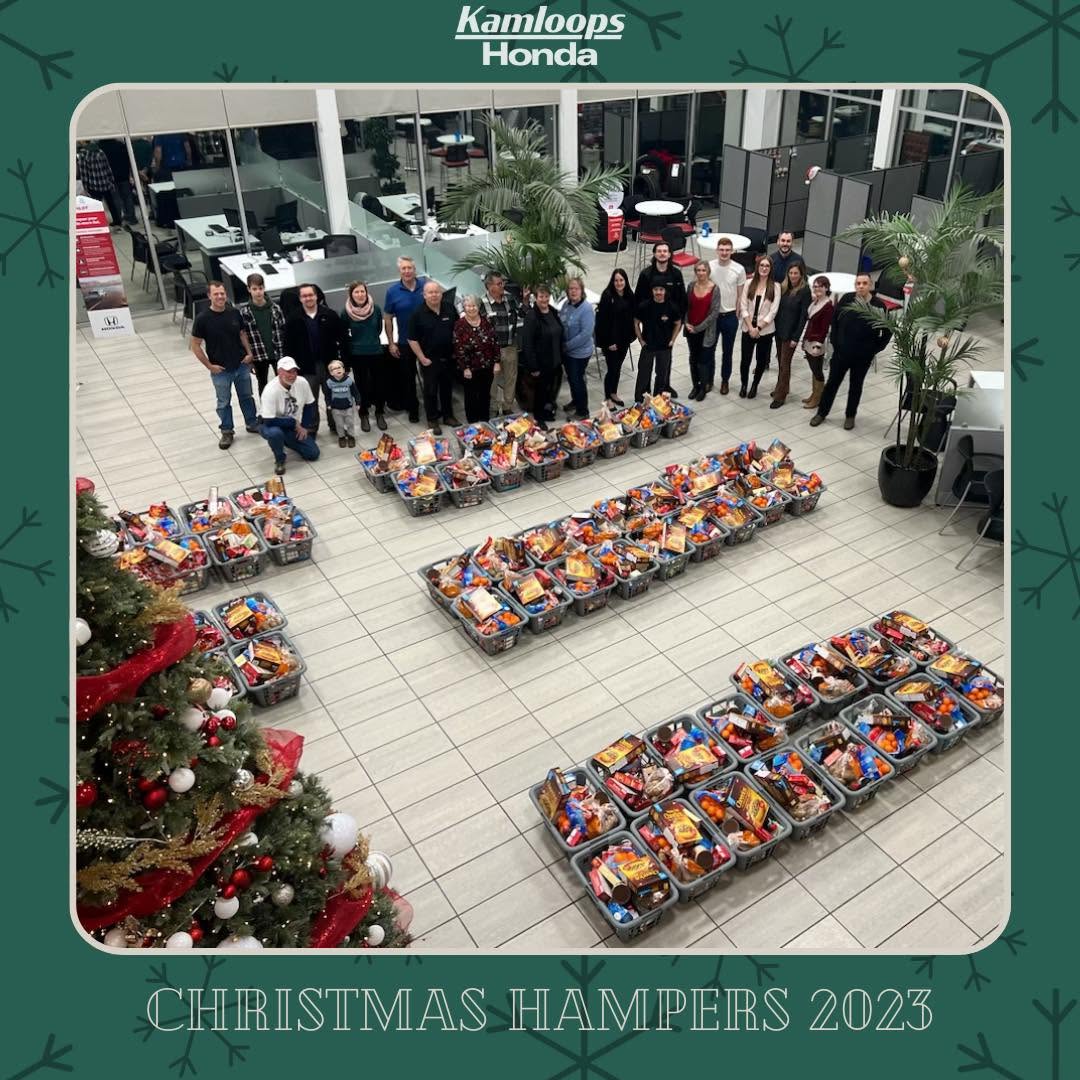 Food bank drive