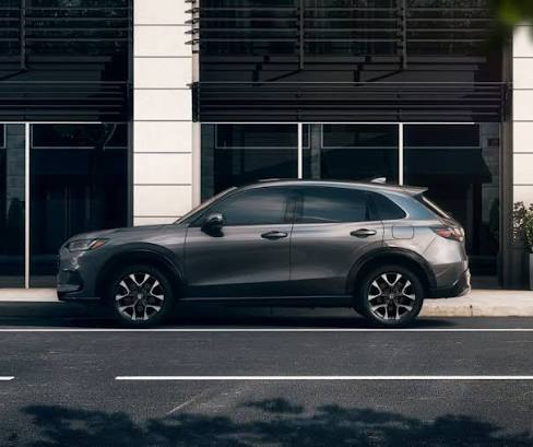 2027 Honda HR-V