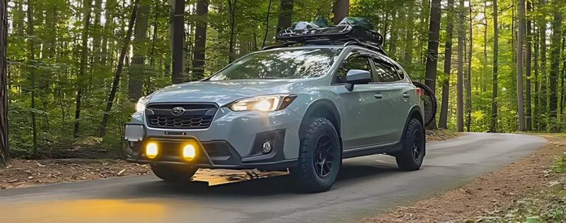 Explore the Powerful Features of the 2025 Subaru Forester Wilderness