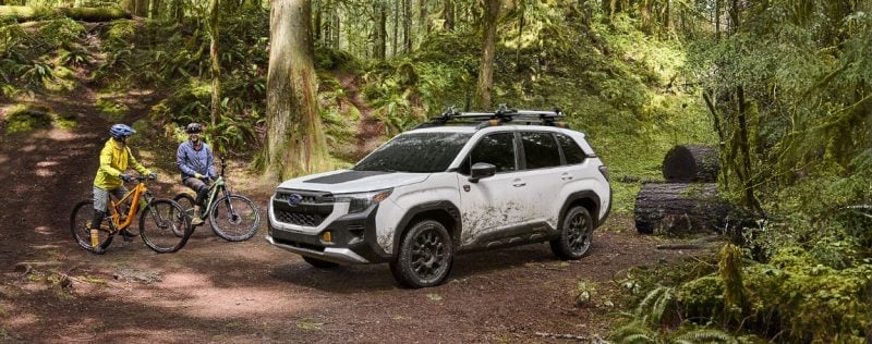 The New 2026 Subaru Forester Wilderness Is About To Arrive!