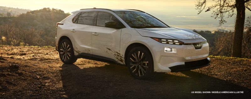 The New 2026 Subaru Solterra- Adventure Powered by Innovation