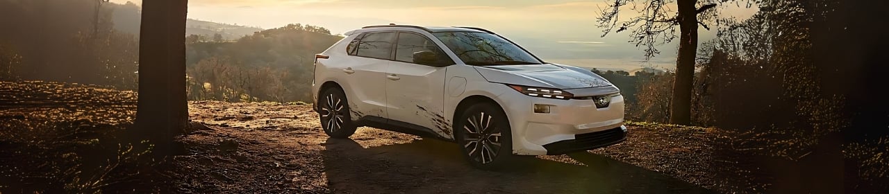 The New 2026 Subaru Solterra- Adventure Powered by Innovation
