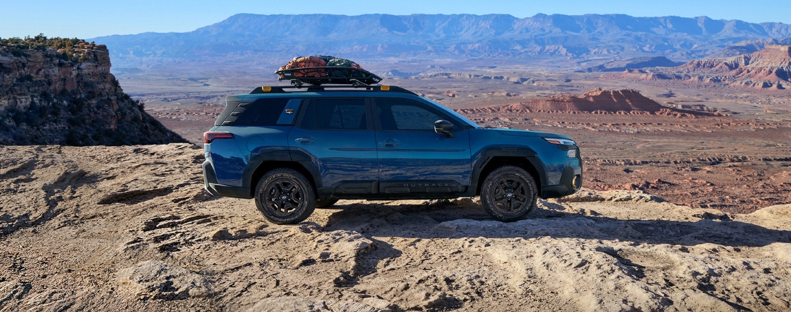All-New 2026 Subaru Outback Wilderness: Rugged, Refined, and Ready for More