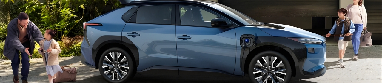 2026 Subaru Solterra - Pricing & New Features