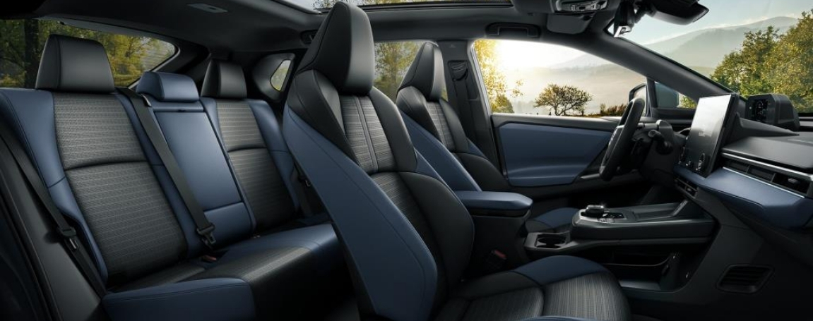 A Smarter, More Comfortable Interior