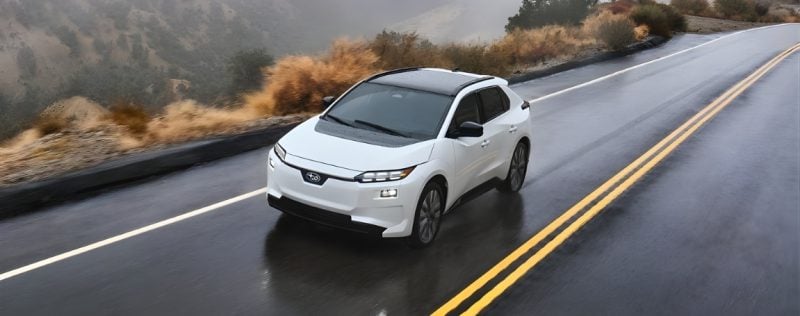 Electrified Power and Longer Range