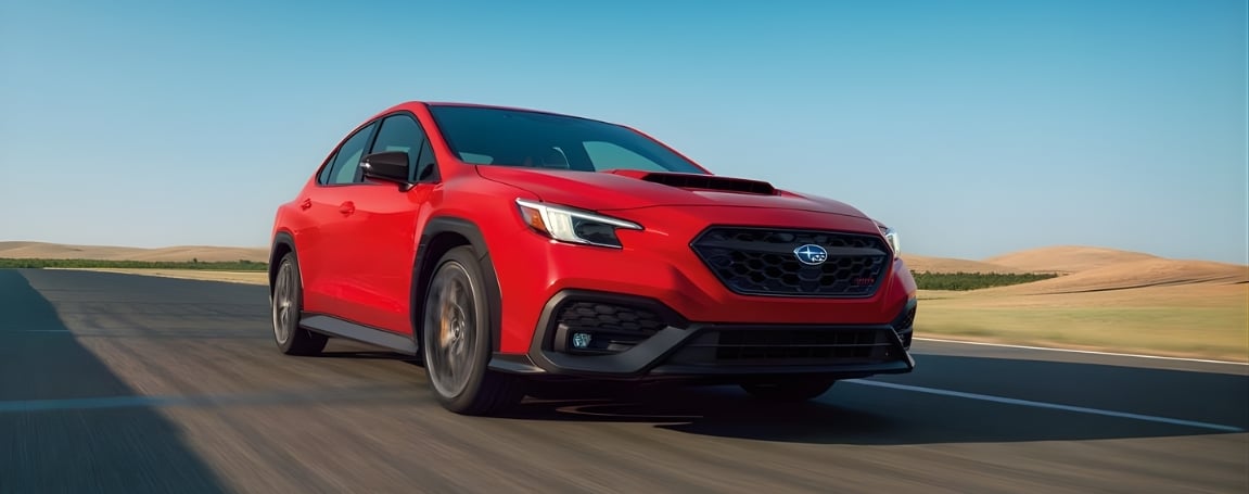 Rally-Bred, Road-Ready