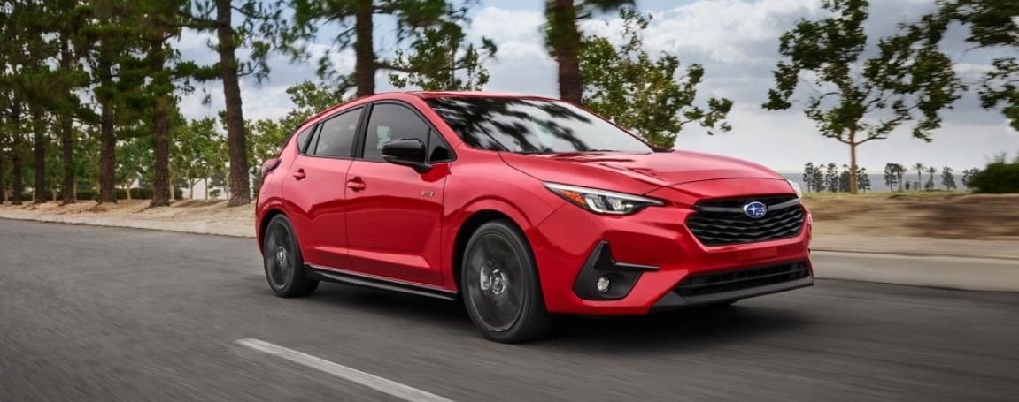 Smooth Performance On The Road