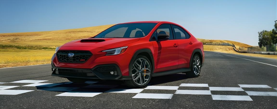 Why Spring is the Best Time to Buy a Used Subaru WRX or BRZ in Edmonton!
