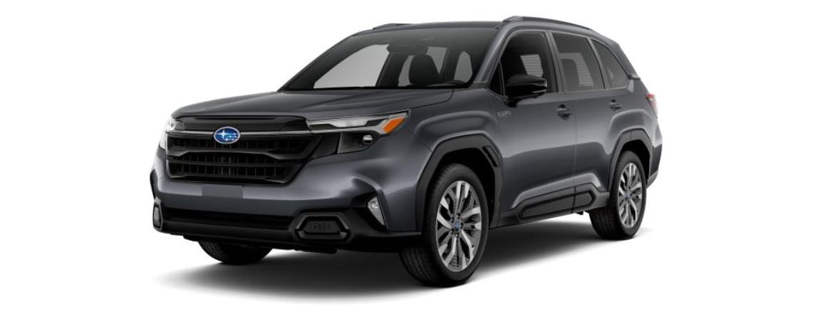 2026 Subaru Forester Hybrid Premier: Efficiency Meets Capability