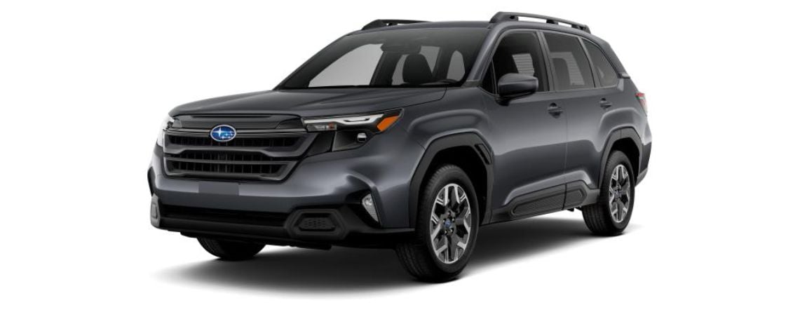 2026 Subaru Forester Touring: More Comfort for Everyday Driving