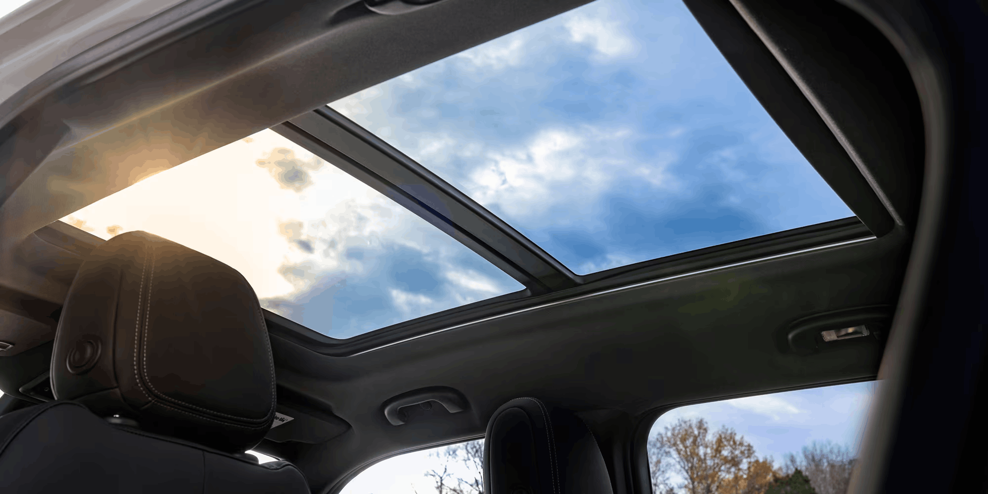2026 Chevrolet Trailblazer Interior sunroof