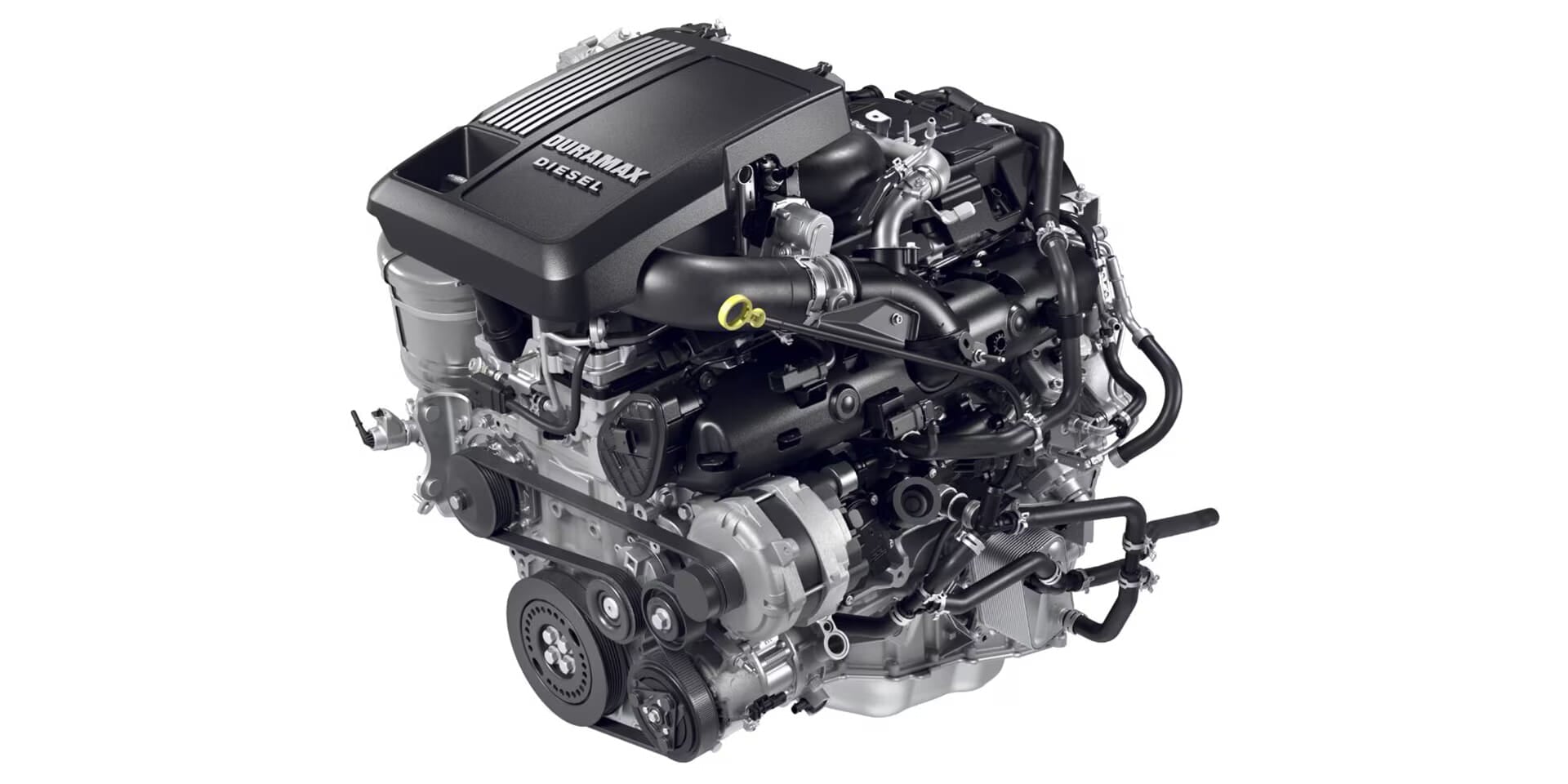 2026 GMC Sierra 1500 engine block