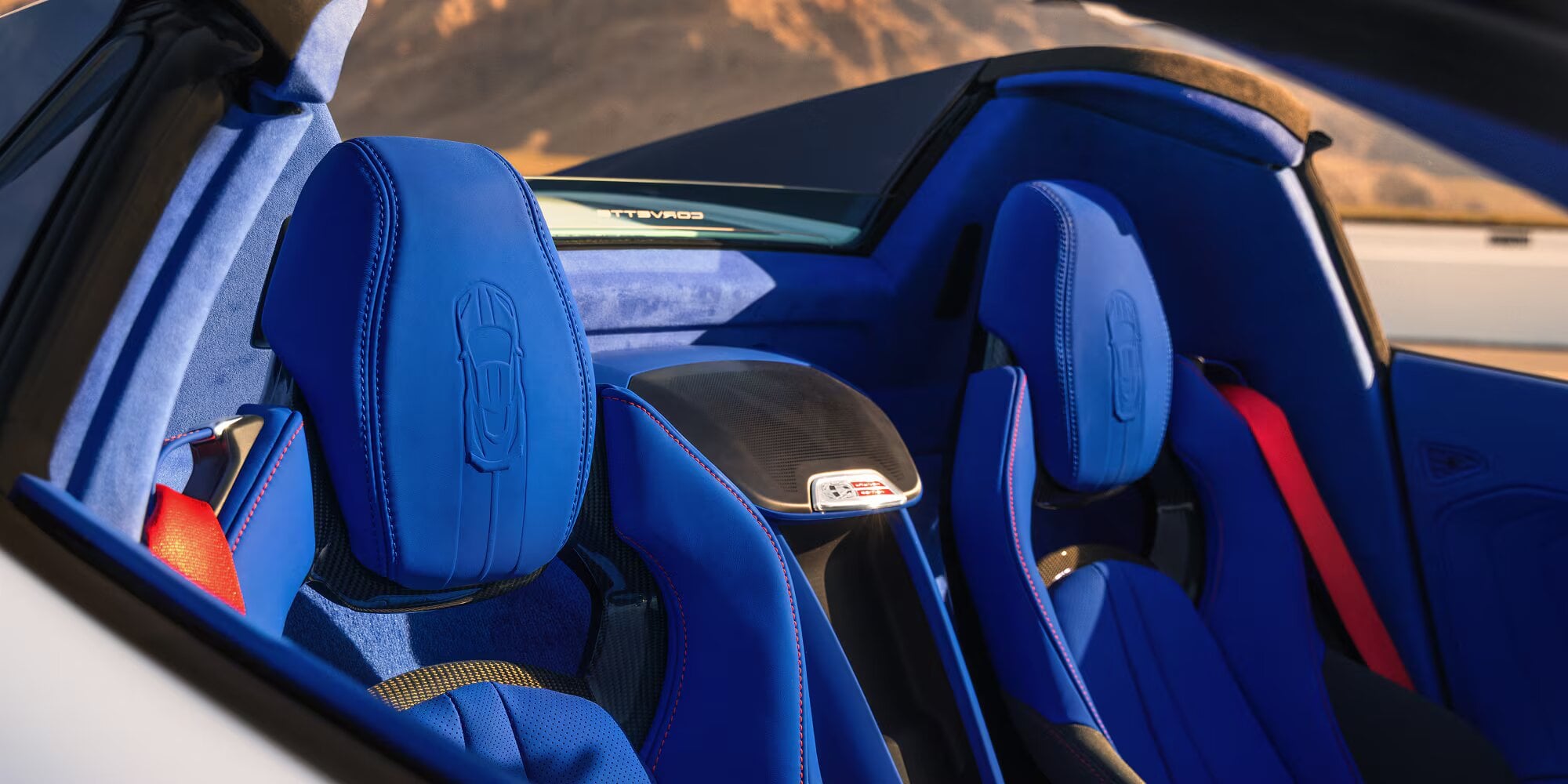 2026 corvette grand sport interior