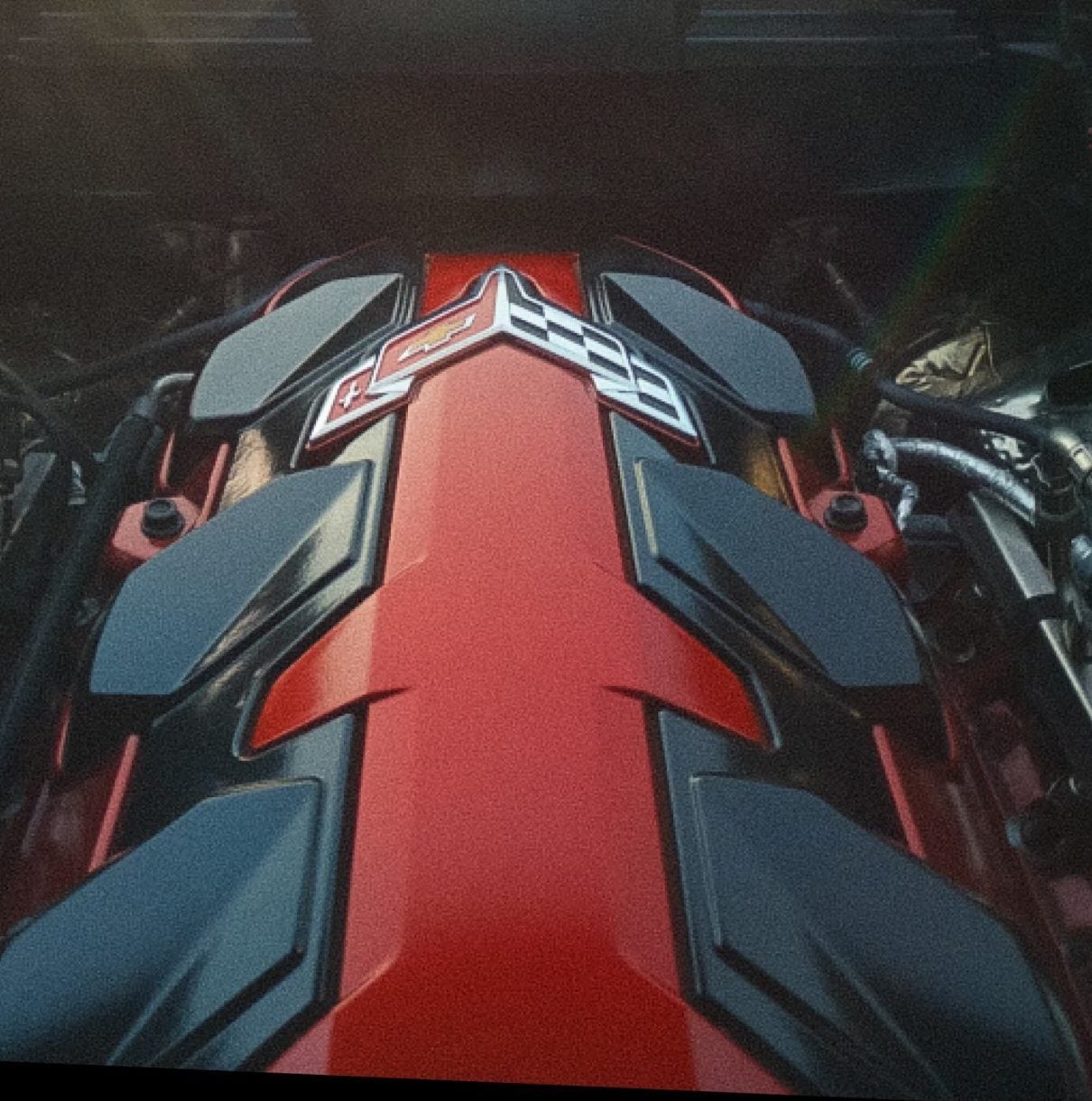 2026 corvette grand sport engine performance