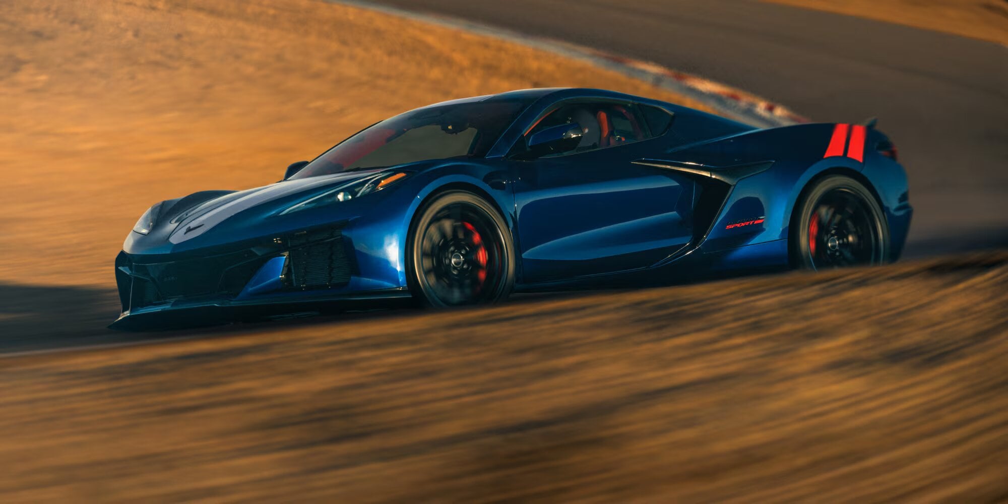 2026 corvette grand sport track blue