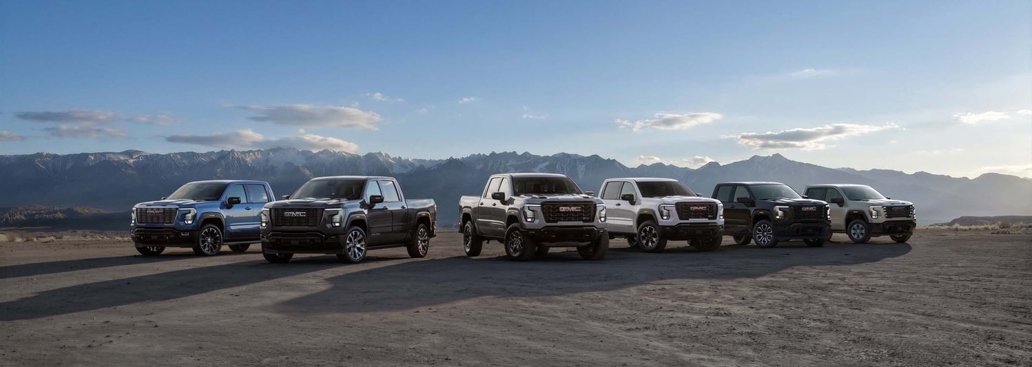 2027 GMC Sierra 1500 AT4X pre-order information in Orillia