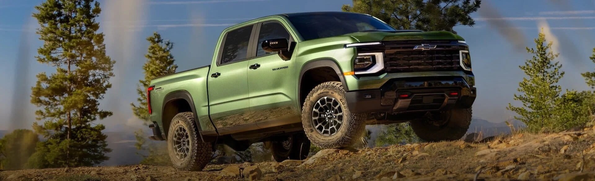 2027 chevrolet silverado pre order