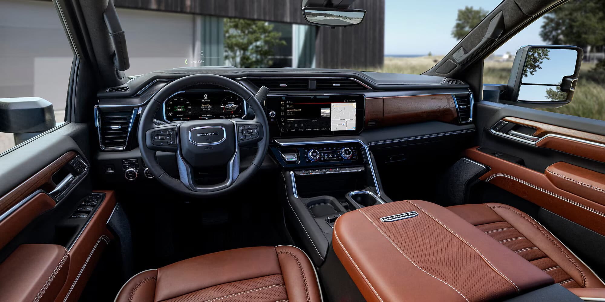 2027 GMC Sierra HD information and email updates at Wilson Niblett in Richmond Hill