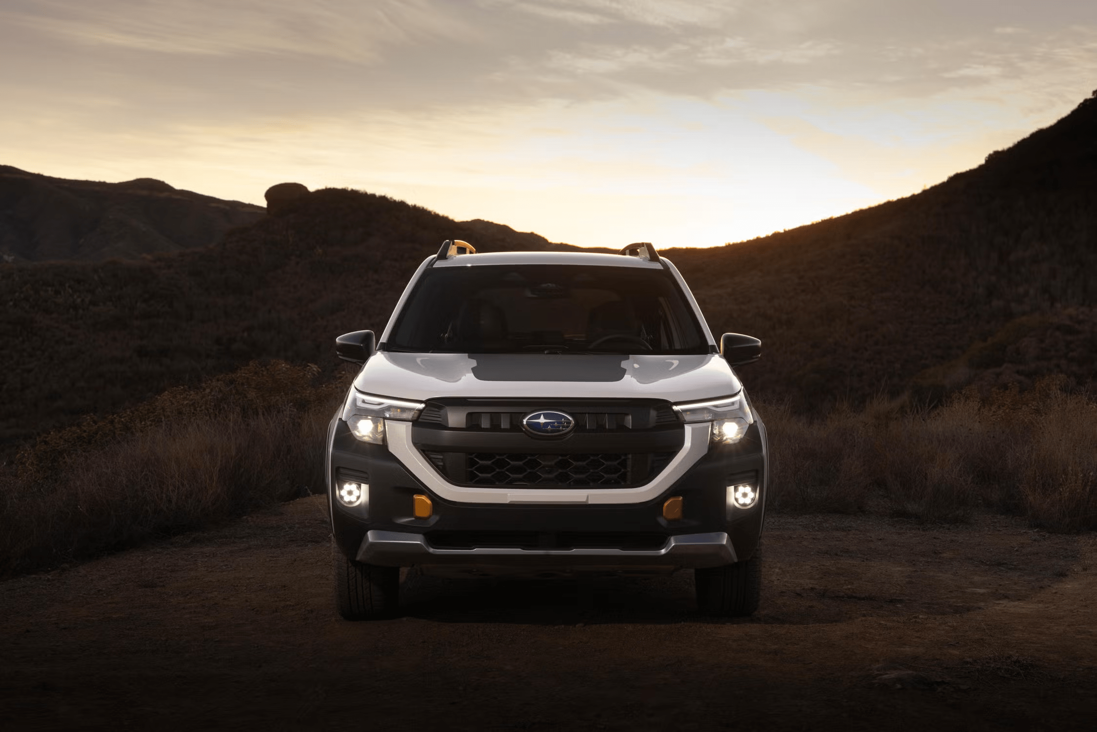 New Subaru Alberta