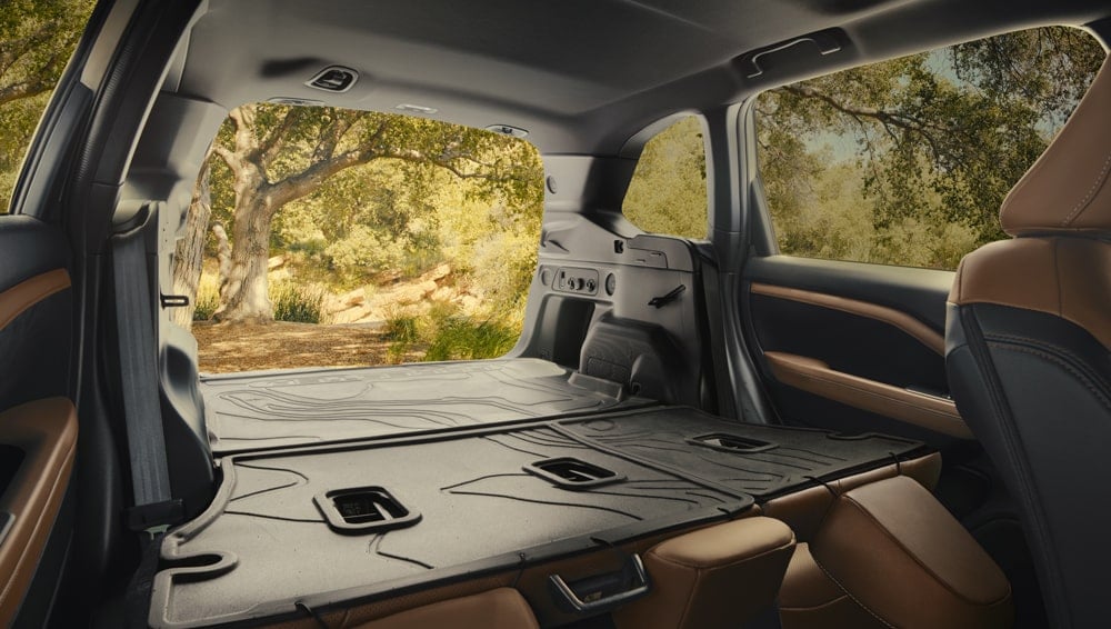 Subaru SUV AB