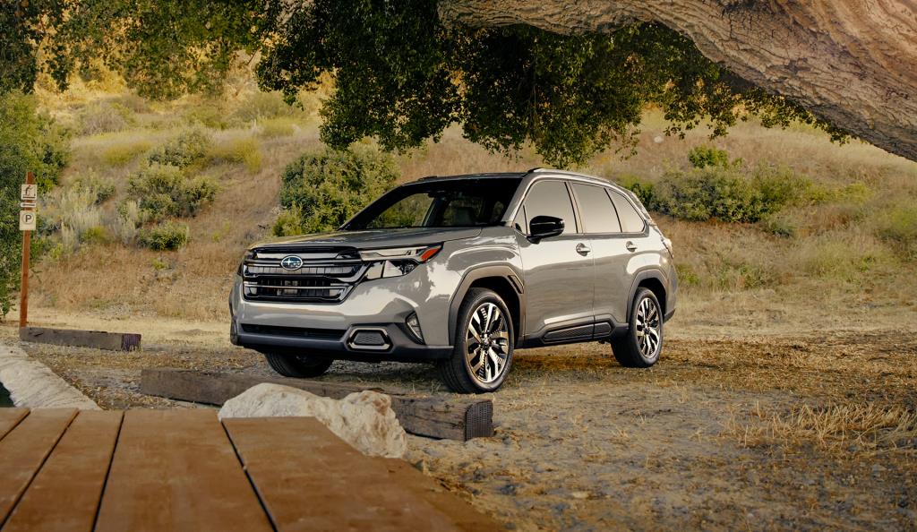 New Subaru AB